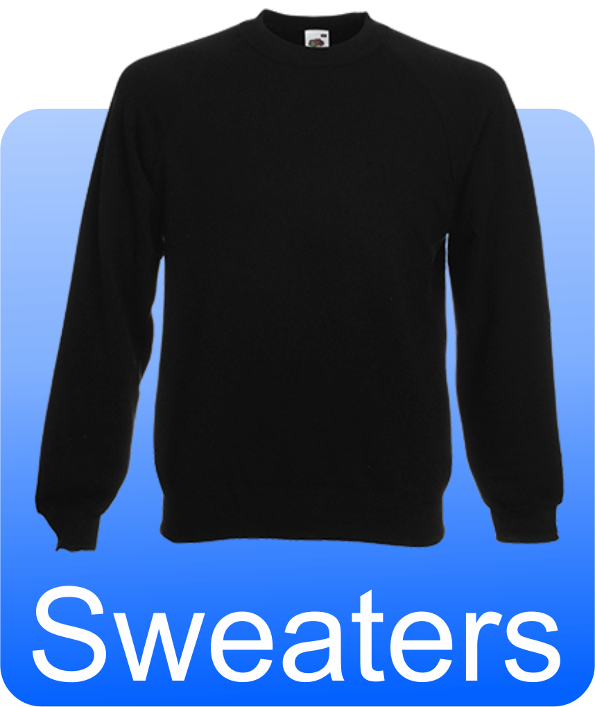 Sweater bedrukken morgen in huis online
